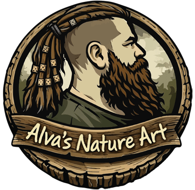 Logo von Alva's Nature Art