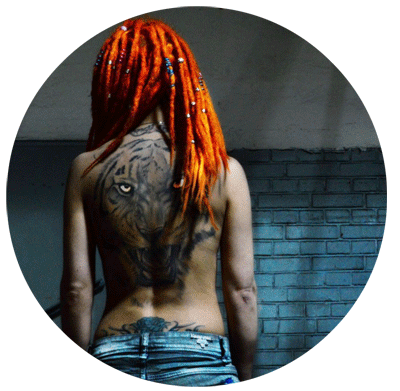 Logo von Dreadextensions Leipzig