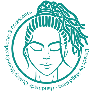 Logo von Dreads by Magdalena